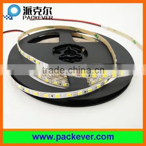 Small Size 5mm Width 12V 120LEDs/m 28.8W/m Smd2835 Flexible LED Strip Light thumbnail-1