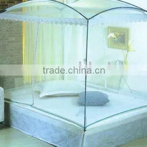 Polyester Mesh Fabric for Mosquito Net thumbnail-1