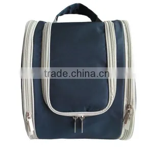 Wholesale China Factory Cosmetic Travel Bag With Compartments thumbnail-3