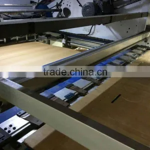 Fully Automatic Creasing and Die Cutting Machine Model SAM1300 Die Cutting Machine thumbnail-4