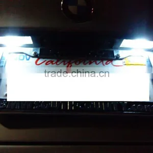 12V Voltage and LED Lamp Type License Plate Light thumbnail-6