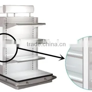 Metal Supermarket Cosmetic Rack RH-HSXH03 for Sale thumbnail-2
