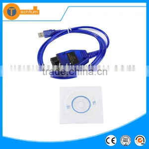VAG409 VAG-COM_KKL409USBInterface for VW Audi thumbnail-1