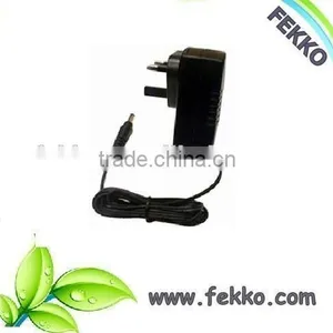 DC 24W 12V 2A Power Adapter Wall Mounted Power Supply thumbnail-1