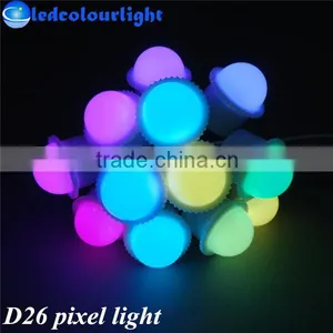Ceilling Decoration 26mm Pixel Lights With DC12volt thumbnail-1