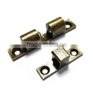 Hot Sale Solid Brass Furniture Double Ball Catch thumbnail-6