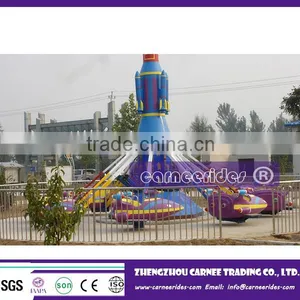 Carnival Equipument 2016 New Self-control Airplane Carnival Equipument for Sale thumbnail-4