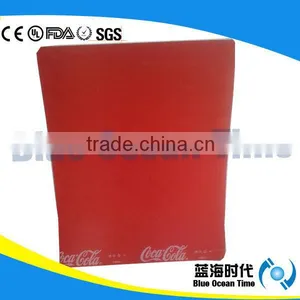 Sealed Red Corrugated pp Plastic Bottle Layer Pads thumbnail-1