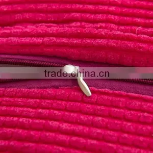 Wholesale Custom Printed Corduroy Sofa Air Cushion Car Seat thumbnail-5