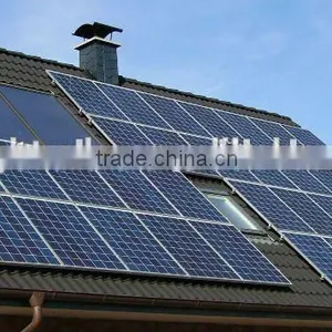 100% Tuv High Efficiency Pv Solar Module 235w thumbnail-2
