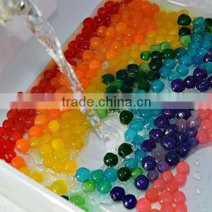Wholesale Magic Crystal Soil ,Absorbent Polymer Water Beads thumbnail-2