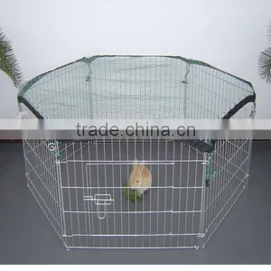 Metal Rabbit Pen/dog Cage/pet Product thumbnail-1