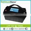 High Performance LiFePo4 12V 100Ah Battery Pack for Back-up Energy Storage thumbnail-1