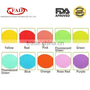 2016 New Product Heat Resistant Silicone Pot Holder thumbnail-1