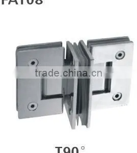 90 Degree Glass Hinge thumbnail-1
