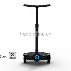 Chic Hoverboard Covered Motor Scooter Smart Drifting Scooter thumbnail-1