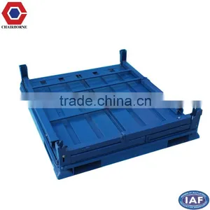 Heavy Duty Saving Space Independent Fork Drive Steel Stacking Warehouse Rack thumbnail-2