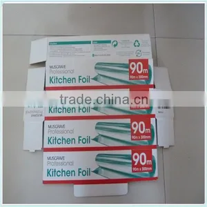 Kitchen Used Food Wrap Aluminum Foil thumbnail-4