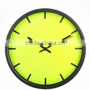 10inch Simple Style Of Round Wall Clock thumbnail-1