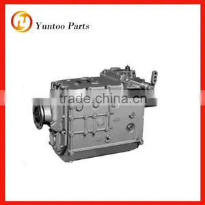 Yutong Spare Part 1701-02338 Second Shaft for S6-160 Gearbox Transmission thumbnail-2