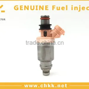 High Quality and Competitive Prices Toyota Fuel Injector Parts For Toyota MR2 Celica Land Cruiser OEM 23209-74080 thumbnail-2