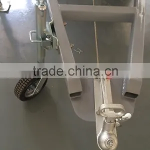 China Chinese Solar Panel Diesel Generator Light Tower Vehicle-mounted Light Tower thumbnail-6