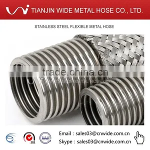 METALLIC FLEXIBLE HOSE thumbnail-2