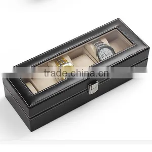 New Design Watch Packaging Box for Gifts thumbnail-3