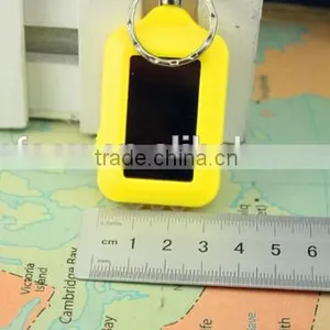 Best Selling Solar Keychain Flashlight/solar Led Flashlights /solar Keychain thumbnail-3