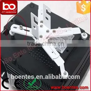 LED Projector Ceiling Mount Aluminum Bracket/Adjustable Ceiling Mount Kit thumbnail-3
