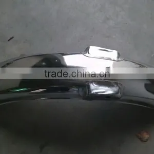 SCL-2012110567 CG125 Motorcycle Rear Fender Mudguard for Hond a Guardabarros Trasero de la Motocicleta thumbnail-3