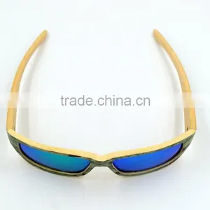 Sport Bamboo Sunglasses thumbnail-5
