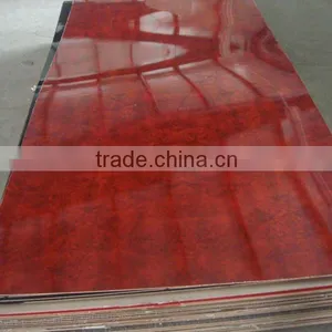 Glossy and Matt Polyester Plywood/polyboard thumbnail-1