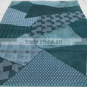 2016 DESIGN 50% SILK 50% WOOL PRINTS STOLE thumbnail-1