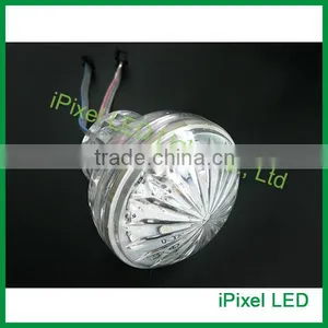 New Version Outdoor Use Digital 60mm Led Cabochon Pixel Light thumbnail-2
