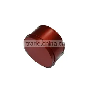 Round Metal Mini Ring Tin Box/Small Round Red Tin Boxes thumbnail-1