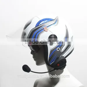 Helmet Bluetooth Walkie Talkie Bluetooth Adapter for 2 Riders thumbnail-1
