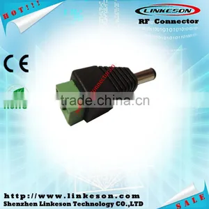 DC Power CCTV 2.1*5.5 Power Connector thumbnail-1