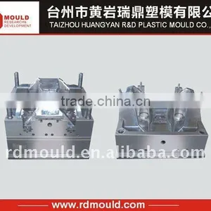 Plastic Automotive Lighting Parts Mould thumbnail-1
