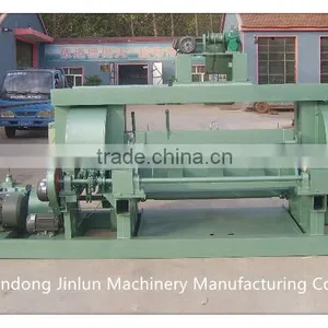 4 ft China Jinlun Round Wood Peeling Lathe / Spindle Veneer Lathe thumbnail-1