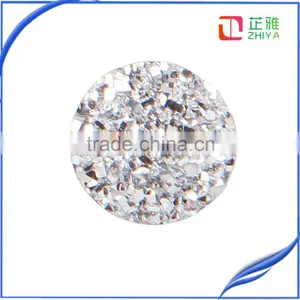 12mm Cheap Round Druzy Cabochons Wholesale thumbnail-2