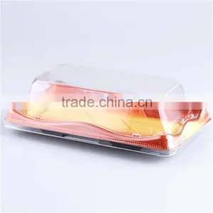KW-0009JYS-Y Disposable Sushi Container,Snack Packaging,Plastic Packaging thumbnail-3