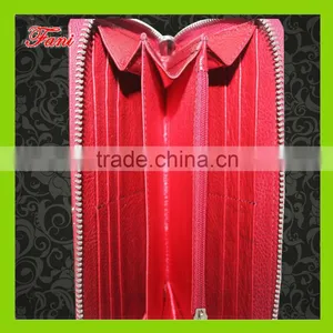 2015 Fashion Genuine Leather Wallet Women thumbnail-6