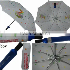 Bottle Umbrella(three Folding Umbrella ) thumbnail-1