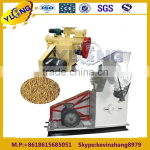 HKJ300 Chicken Feed Making Machine thumbnail-1