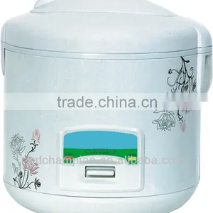 2015 New Design Hot Sale Deluxe Rice Cooker MRC002 White Wholesale Deluxe Cooker thumbnail-1