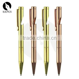 KKPEN Good Quality Metal Pen With Logo Custom thumbnail-1