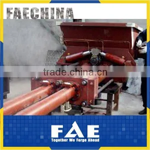 Hydraulic Concrete Pump thumbnail-2