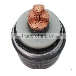 CHINA SUPPLYER High Voltage Power Cable thumbnail-1