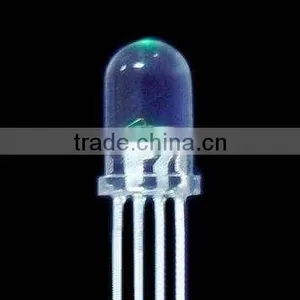 Led Rgb 5mm Commond Anode Led 4 Pin Diode thumbnail-1